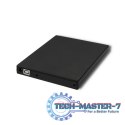 Nagrywarka DVD-RW zewnętrzna | USB 2.0 | Czarna