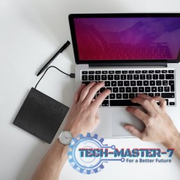 Nagrywarka DVD-RW zewnętrzna | USB 3.0 | Czarna