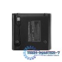 Nagrywarka DVD-RW zewnętrzna | USB 3.0 | Czarna