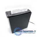 Niszczarka dokumentów Shredder V3.0 6,8mm, kosz 9,5l