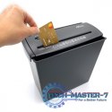 Niszczarka dokumentów Shredder V3.0 6,8mm, kosz 9,5l