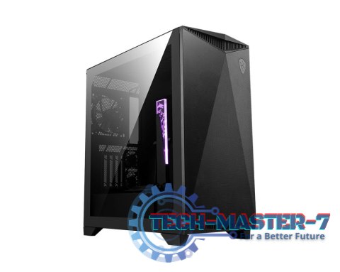 Obudowa MPG GUNGNIR 300P AIRFLOW Hartowane szkło Obudowa MPG GUNGNIR 300P AIRFLOW Hartowane szkło