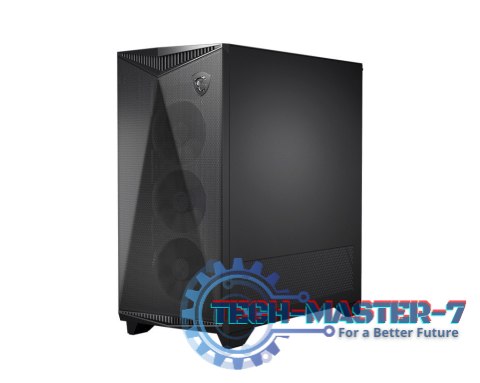 Obudowa MPG GUNGNIR 300P AIRFLOW Hartowane szkło Obudowa MPG GUNGNIR 300P AIRFLOW Hartowane szkło