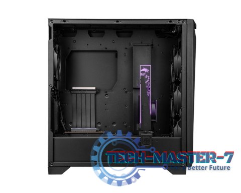 Obudowa MPG GUNGNIR 300P AIRFLOW Hartowane szkło Obudowa MPG GUNGNIR 300P AIRFLOW Hartowane szkło