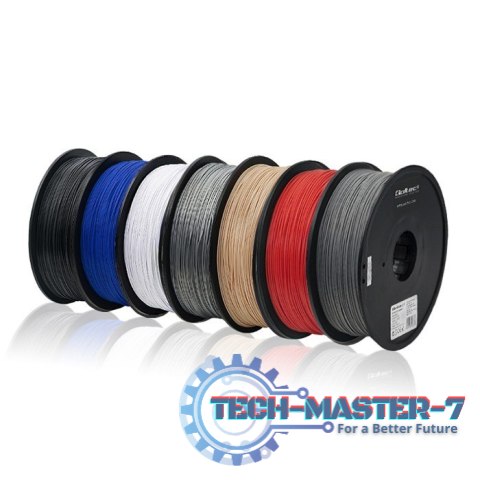 Profesjonalny filament do druku 3D | PLA PRO | 1kg | 1.75mm | Szary Profesjonalny filament do druku 3D | PLA PRO | 1kg | 1.75mm | Szary