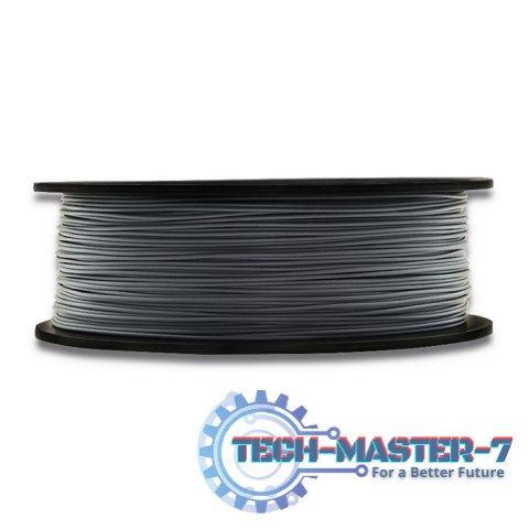 Profesjonalny filament do druku 3D | PLA PRO | 1kg | 1.75mm | Szary Profesjonalny filament do druku 3D | PLA PRO | 1kg | 1.75mm | Szary