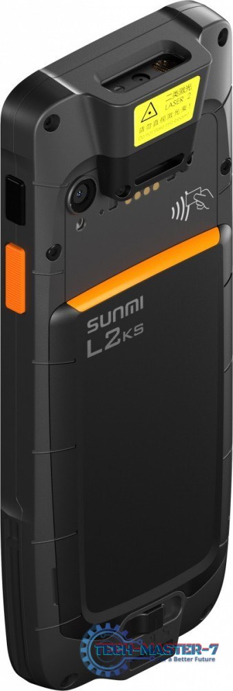 Terminal Bezprzewodowy L2Ks GMS, Android 11, 4/32GB, 15+3 MP camera, Zebra 4770 Scanner, NFC Terminal Bezprzewodowy L2Ks GMS, Android 11, 4/32GB, 15+3 MP camera, Zebra 4770 Scanner, NFC