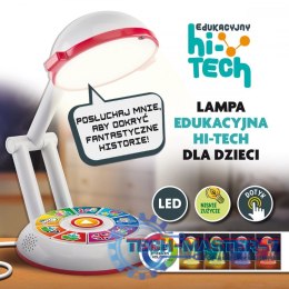 Zestaw edukacyjny Hi Tech Moja lampka edukacyjna