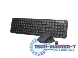 Zestaw klawiatura + mysz Octopus 2 Bluetooth + 2.4GHz