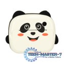 Aparat fotograficzny natychmiastowy drukarka termiczna + wkłady karta 32GB panda