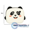 Aparat fotograficzny natychmiastowy drukarka termiczna + wkłady karta 32GB panda