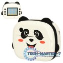 Aparat fotograficzny natychmiastowy drukarka termiczna + wkłady karta 32GB panda