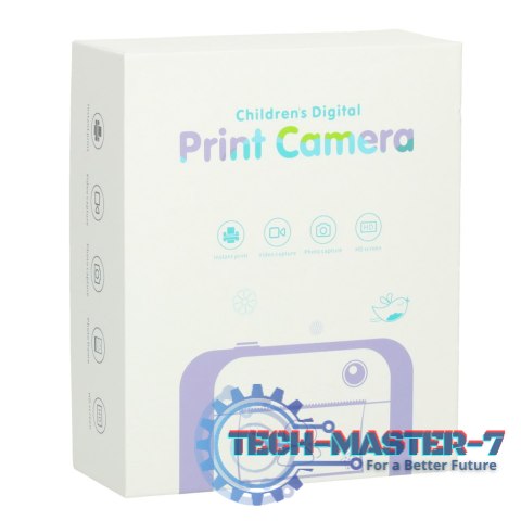 Aparat fotograficzny natychmiastowy drukarka termiczna + wkłady karta 32GB zielony Aparat fotograficzny natychmiastowy drukarka termiczna + wkłady karta 32GB zielony