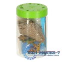 Hodowla dinozaurów terrarium projektor z lampką nocną LED