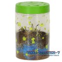 Hodowla dinozaurów terrarium projektor z lampką nocną LED