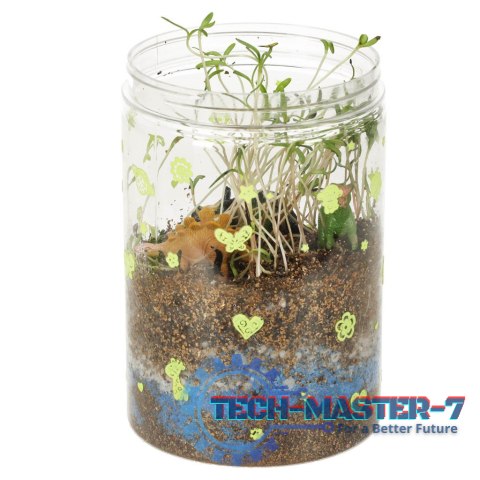 Hodowla dinozaurów terrarium projektor z lampką nocną LED Hodowla dinozaurów terrarium projektor z lampką nocną LED
