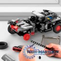 Samochód Rastar 10120 Audi RS Q e-tron 1:30 klocki 376el.