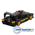 Samochód Rastar 93900-B Pagani Zonda R 1:28 klocki 387el.