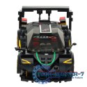 Samochód Rastar 93900-B Pagani Zonda R 1:28 klocki 387el.