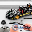 Samochód Rastar 93900-B Pagani Zonda R 1:28 klocki 387el.