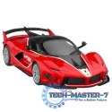 Samochód zdalnie sterowany Rastar 96900 Ferrari 1:18 zestaw do złożenia