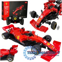 Samochód zdalnie sterowany Rastar 97000 Ferrari SF1000 1:16 zestaw do złożenia