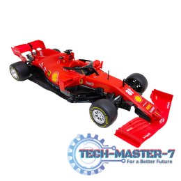 Samochód zdalnie sterowany Rastar 97000 Ferrari SF1000 1:16 zestaw do złożenia