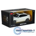 Samochód zdalnie sterowany Rastar 99200 BMW X6 M 1:14 biały