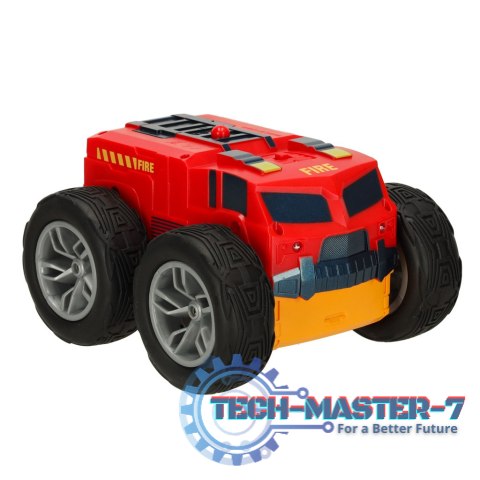 Samochód auto na pilota Revolt 2 Sided Rescue Racer mega transformacja obrót 360 4WD Samochód auto na pilota Revolt 2 Sided Rescue Racer mega transformacja obrót 360 4WD