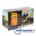 Samochód auto na pilota Revolt 2 Sided Rescue Racer mega transformacja obrót 360 4WD