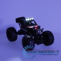 Samochód zdalnie sterowany RC REVOLT TG1021 Rock Crawler 4x4 Off-Road Duże Koła Amortyzacja 2.4GHz Wspinaczka