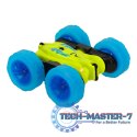 Samochód zdalnie sterowany RC REVOLT TG1023 Flip Speeder Lights 2.4GHz LED Off-Road Na Każdy Teren Akrobacje 360
