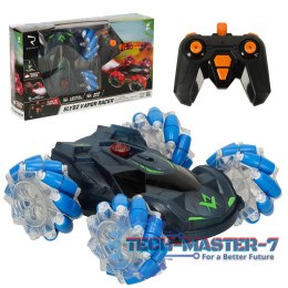 Samochód zdalnie sterowany RC REVOLT TG1011 Driftujący Slydz Vapor Racer Turbo Para 2.4GHz 360 Drift Off-Road