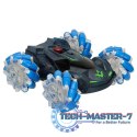 Samochód zdalnie sterowany RC REVOLT TG1011 Driftujący Slydz Vapor Racer Turbo Para 2.4GHz 360 Drift Off-Road