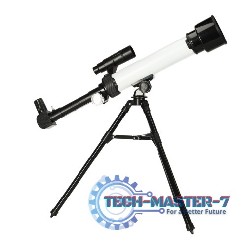 Teleskop astronomiczny ze statywem edukacyjny dla dzieci Teleskop astronomiczny ze statywem edukacyjny dla dzieci