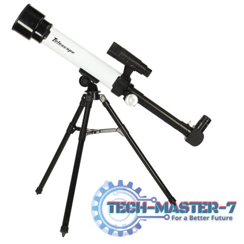 Teleskop astronomiczny ze statywem edukacyjny dla dzieci Teleskop astronomiczny ze statywem edukacyjny dla dzieci