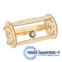 Zestaw edukacyjny do eksperymentów naukowych DIY mechanika grawitacja 3w1