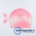 Czepek basenowy Shaped - Ocean Treasure, Rose Ombre