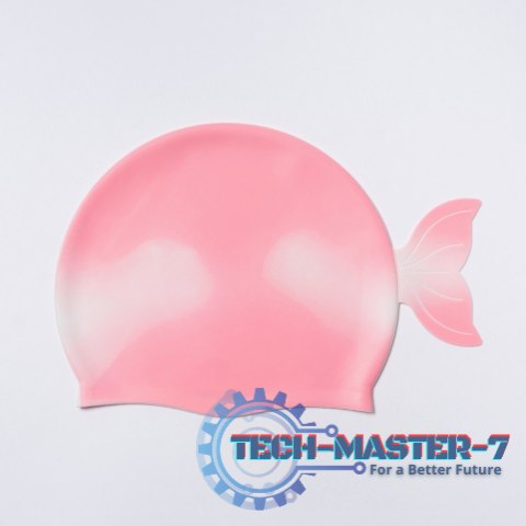 Czepek basenowy Shaped - Ocean Treasure, Rose Ombre Czepek basenowy Shaped - Ocean Treasure, Rose Ombre