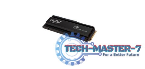 Dysk T500 2TB M.2 NVMe 2280 PCIe40 7400/7000 Radiator Dysk T500 2TB M.2 NVMe 2280 PCIe40 7400/7000 Radiator