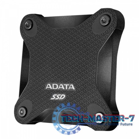 Dysk zewnętrzny SSD SD620 1TB U3.2A 520/460 MB/s czarny Dysk zewnętrzny SSD SD620 1TB U3.2A 520/460 MB/s czarny