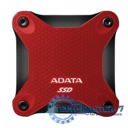 Dysk zewnętrzny SSD SD620 512G U3.2A 520/460 MB/s czerwony