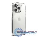 Etui Crystal Slim Cover iPhone 15 Pro