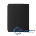 Etui PrimeFolio do iPad Pro 11 (2022-2021) iPad Air 11 M2 (2024) iPad Air 10.9 (5-4 gen.) czarne/przezroczyste