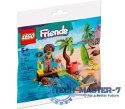 Klocki Friends 30635 Sprzątanie plaży