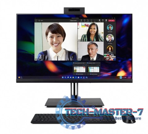 Komputer Veriton All-in-One VZ4717GT 27 cali i3-13100/8GB/512GB/W11P Komputer Veriton All-in-One VZ4717GT 27 cali i3-13100/8GB/512GB/W11P