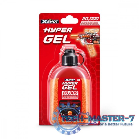 Kulki żelowe Hyper Gel 20 000 sztuk Kulki żelowe Hyper Gel 20 000 sztuk