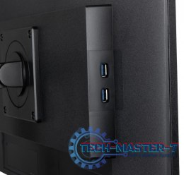 Monitor 23.8 cala XUB2492HSU-B6 IPS,HDMI,DP,100Hz,PIVOT,USB,HAS/150mm