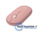 Mysz bezprzewodowa M350s 910-007014 różowa