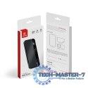 Niepękające szkło hybrydowe Nano Glass iPhone 16 / iPhone 15